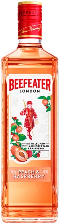 BeefeaterRaspberry&Peach70cl