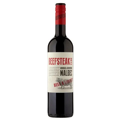 BeefsteakClubBeefAndLibertyMalbec(75cl)