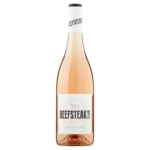 BeefsteakClubLife&LibertyMalbecRose(75cl)