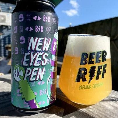 BeerRiffNewEyesOpen440ml