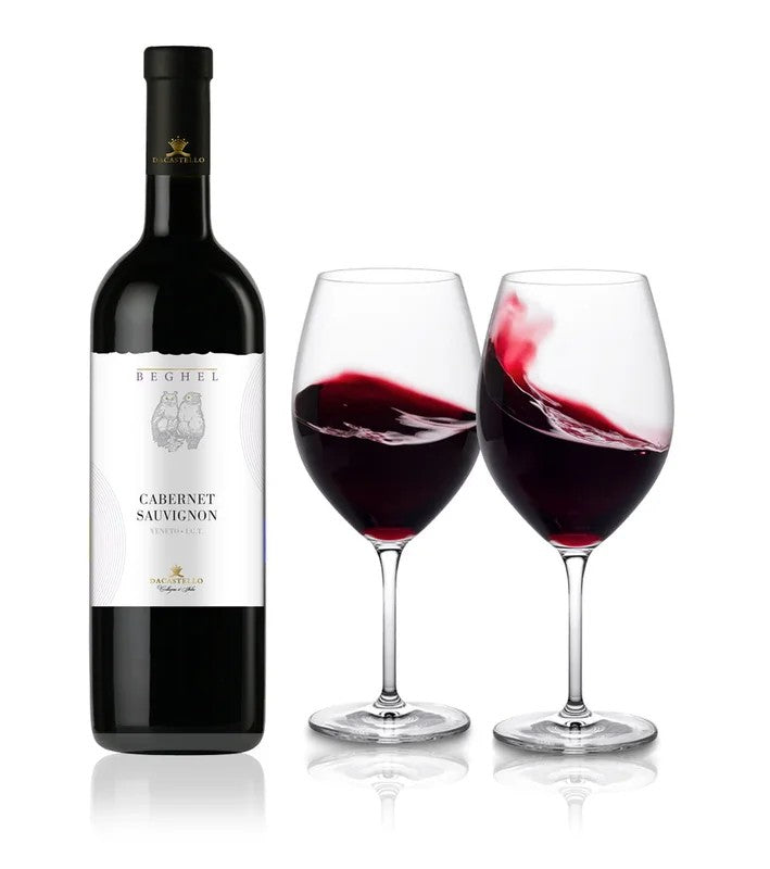 BeghelCabernetSauvignonVenetoIGT