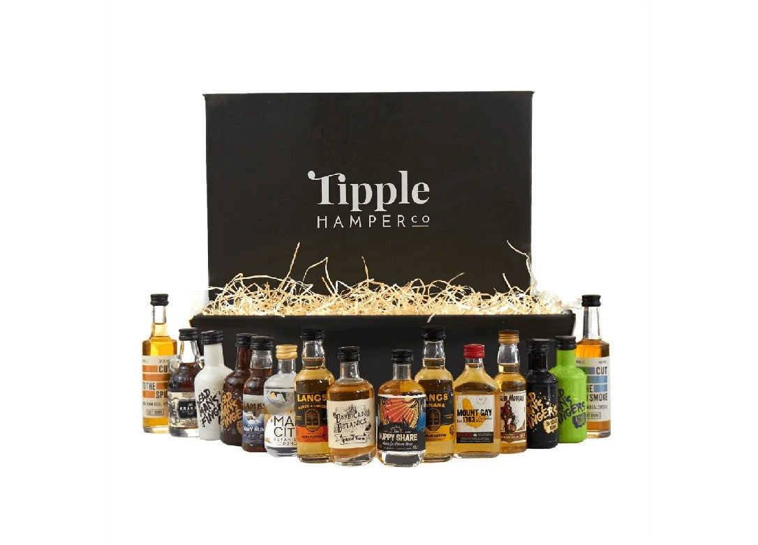 BeginnerRumMiniatureHamper