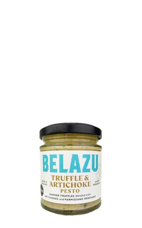 BelazuTruffleandArtichokePesto