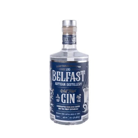 BelfastArtisanDistilleryGin70cl(40%ABV)