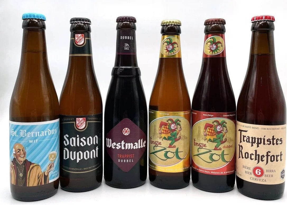BELGIANEASYDRINKERSBEERBOX–MIXOF12