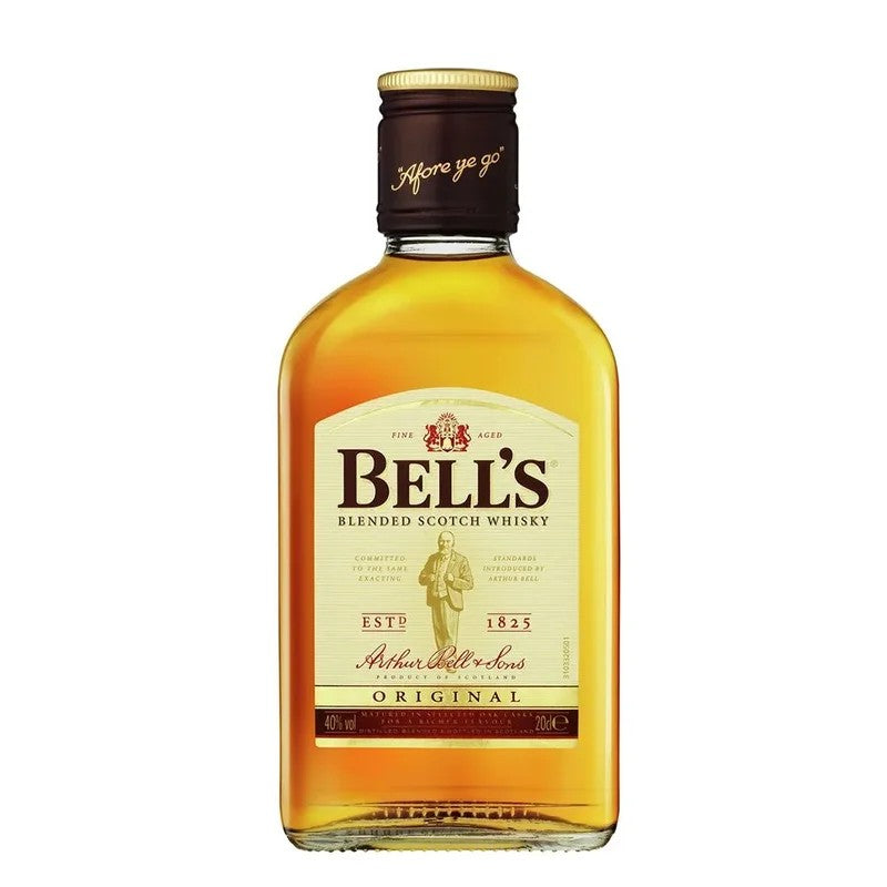 Bell’sBlendedScotchWhiskey20cl
