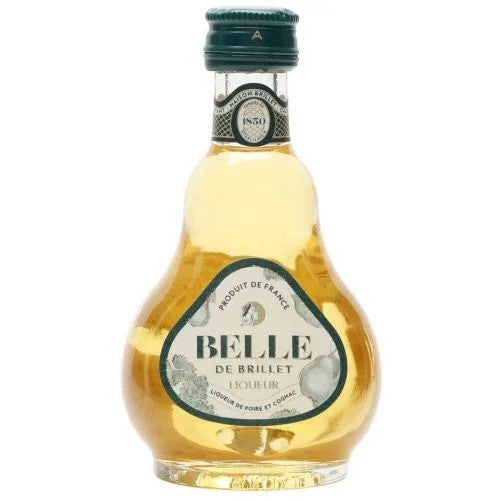 BelledeBrilletCognacBrandyMiniature5clBottle