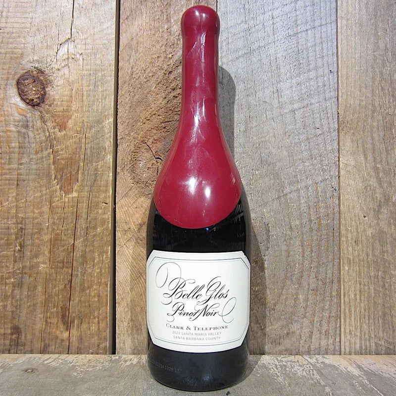 BelleGlosClarkandTelephonePinotNoir2022/23750ml