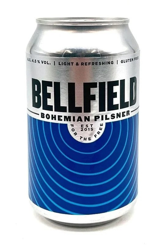 BELLFIELDBOHEMIANPILSNERCAN33CL