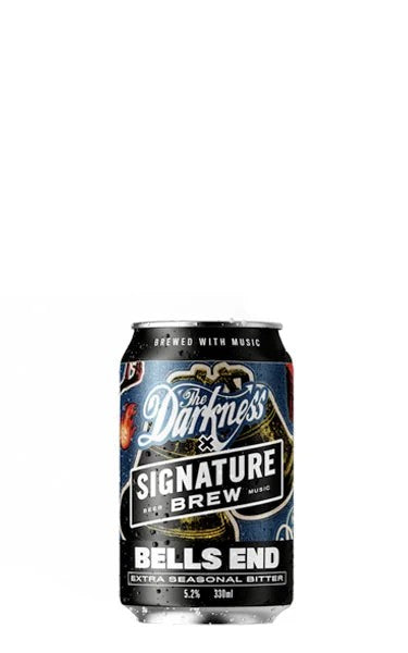 BellsEnd(TheDarkness),SignatureBrew