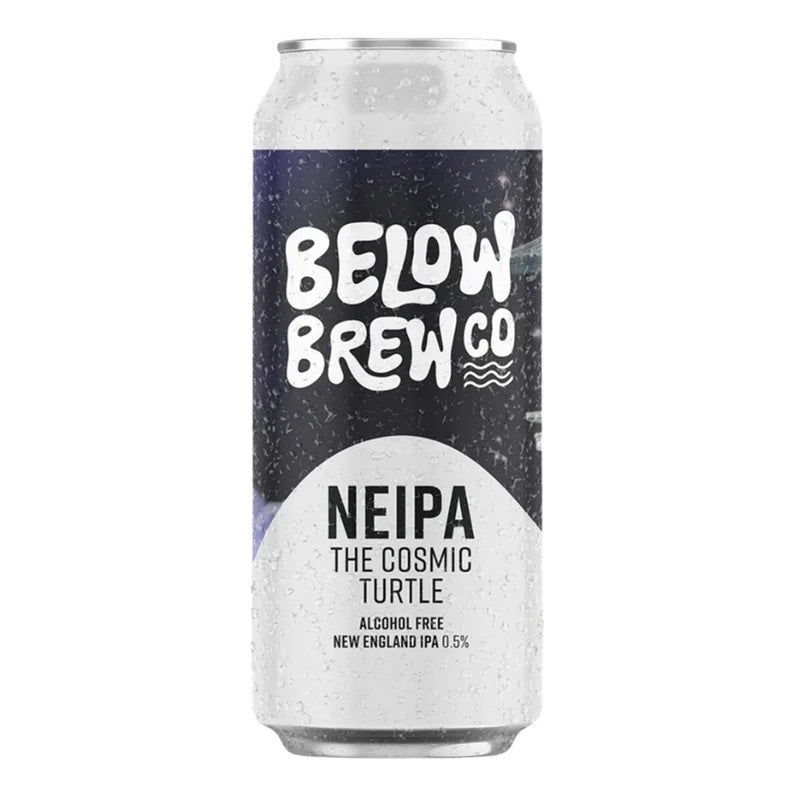 BelowBrewCoNEIPATheCosmicTurtle–NonAlcoholicIPA