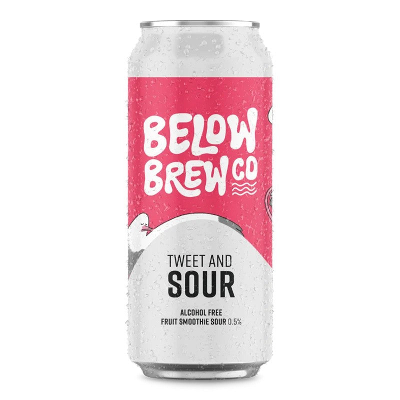 BelowBrewCoTweet&Sour–NonAlcoholicSmoothieSourBeer