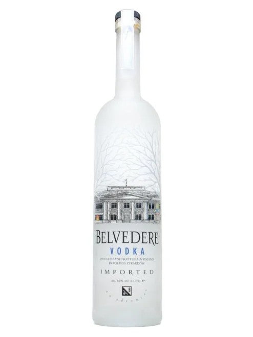 BelvedereJeroboam(3Ltr)