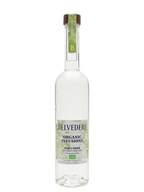 BelvederePear&Ginger(70cl)