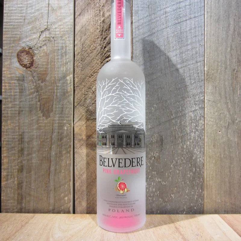 BelvederePinkGrapefruit750ml