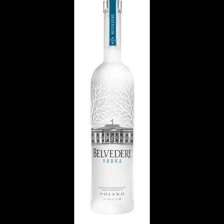 BelvederePureVodka175cl(40%ABV)