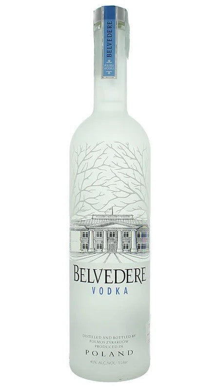 BelvedereVodka1L–Belvedere
