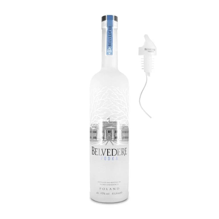 BelvedereVodka6LTR