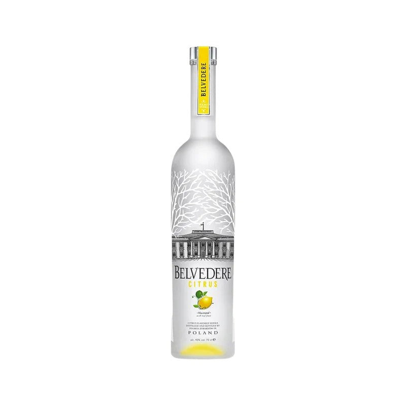 BelvedereVodka750mlCitrus