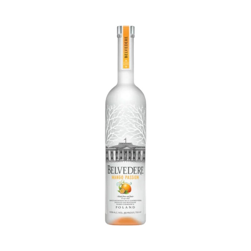 BelvedereVodkaMangoPassion750ml