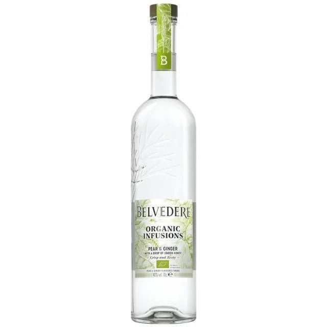 BELVEDEREVODKAPEAR&GINGER70CL