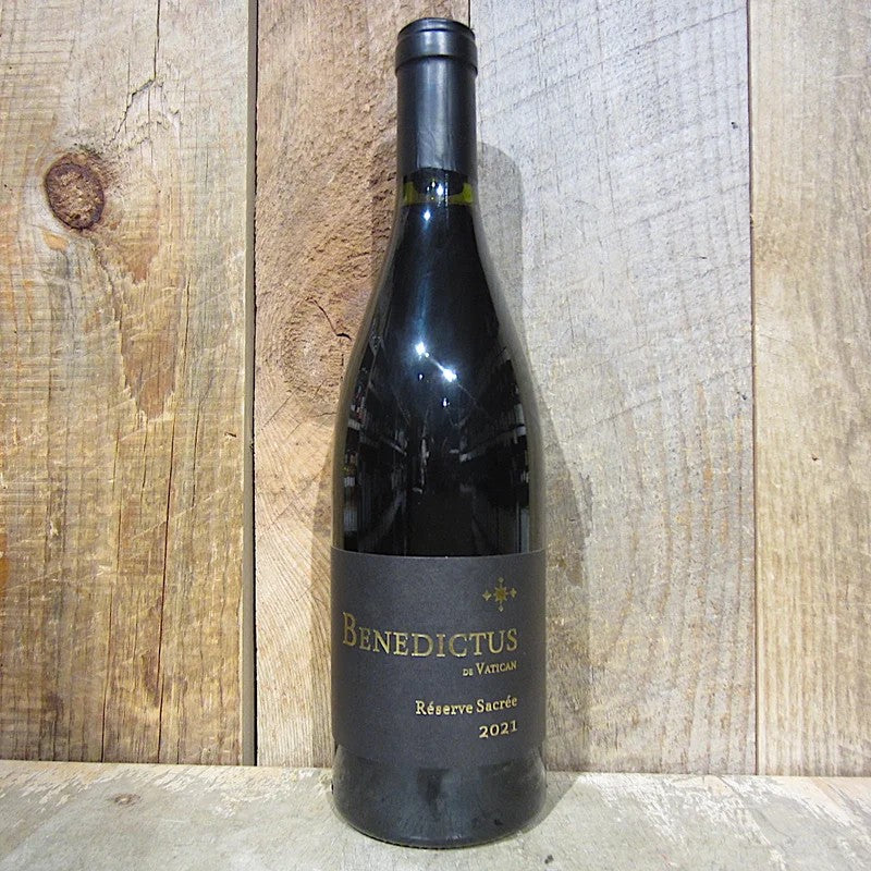 BenedictusdeVaticanReserveSacree750ml