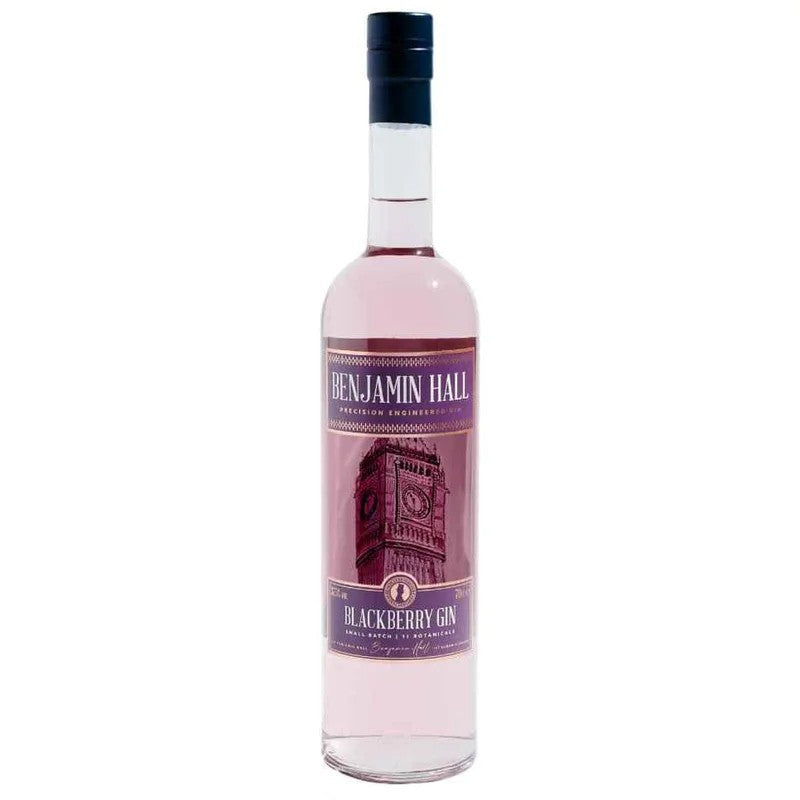 BenjaminHallBlackberryGin