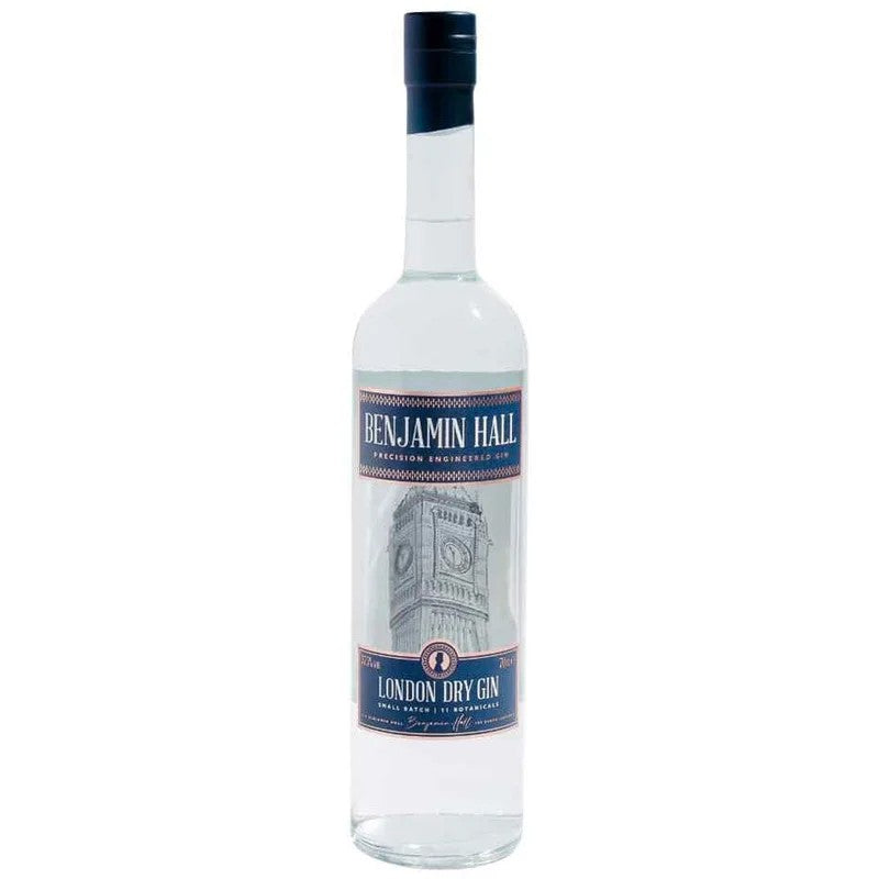 BenjaminHallLondonDryGin