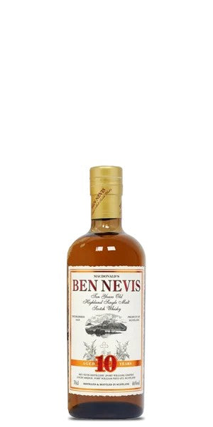 BenNevis10YearOld(700mL)