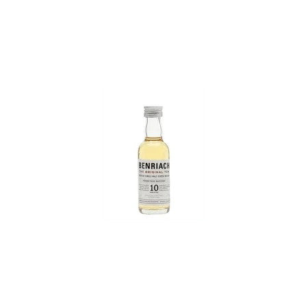 Benriach–Miniature:The10(5cl,43%)