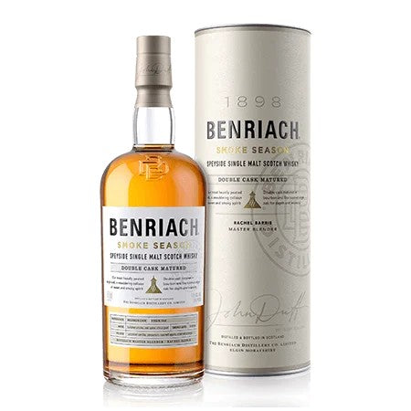 BenriachSmokeSeason52.8%(70cl)
