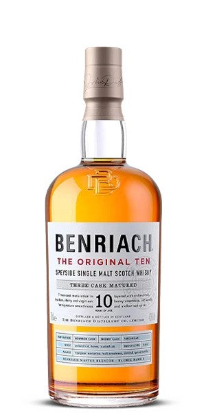 BenRiachTheOriginalTen(700mL)