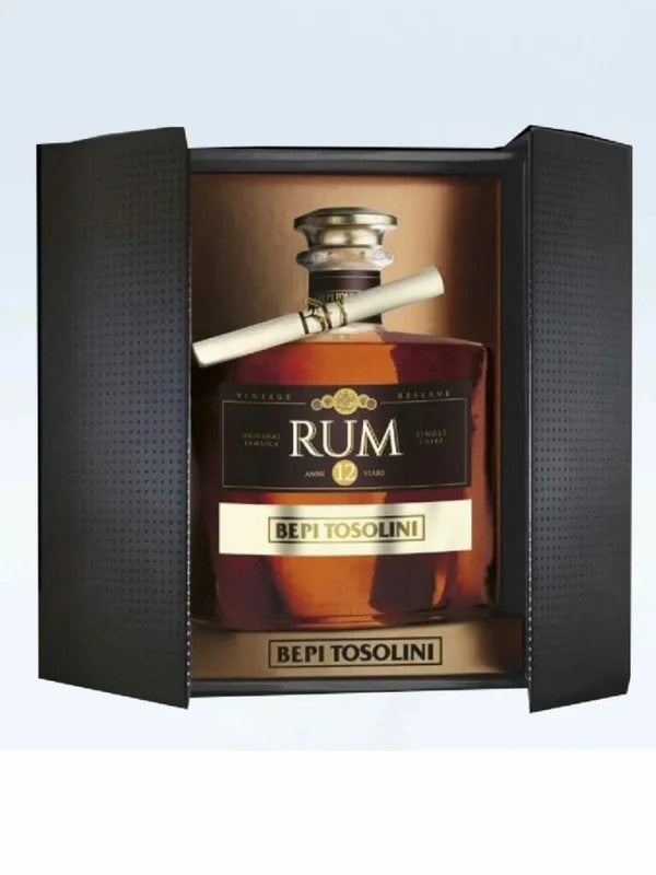 BepiTosolini–15YearsJamaicaLimitedRum70cl.40%