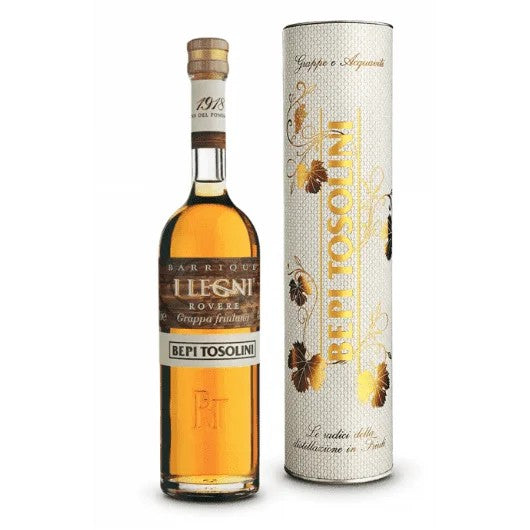 BepiTosolini–GrappaILegniRovere(20CL,42.0%Vol.)