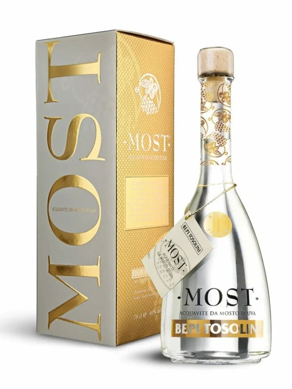 BepiTosolini–MOSTAcquaviteClassico70cl.40%