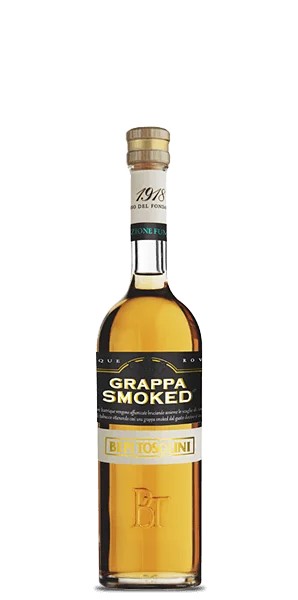 BepiTosoliniSmokedGrappa(500mL)