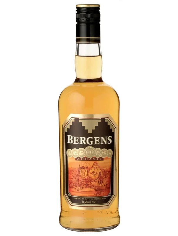 BergensAquavit181870cl.41,5%