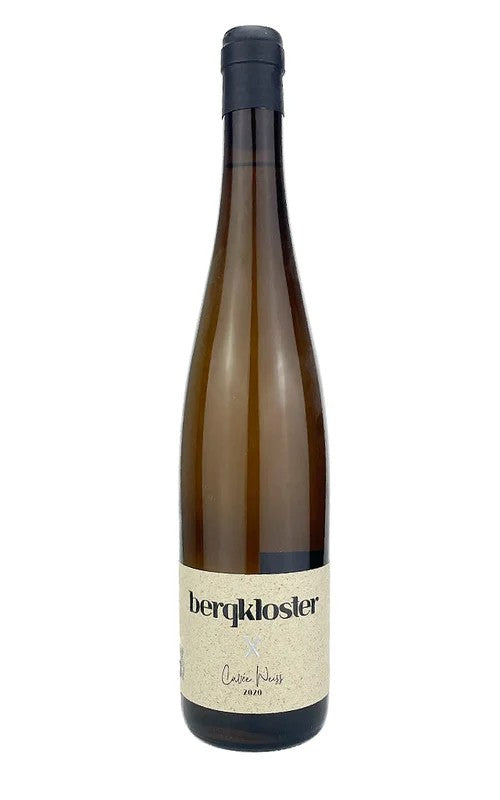 BergklosterCuveeWeiss