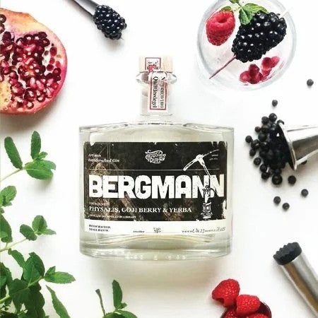 BergmannGin50cl(41%ABV)