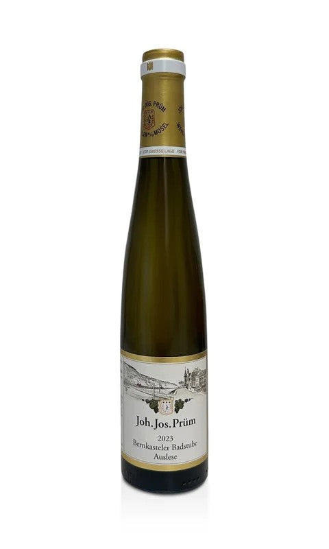 BernkastelerBadstubeRieslingAusleseGoldCapsule(0.375l)2023