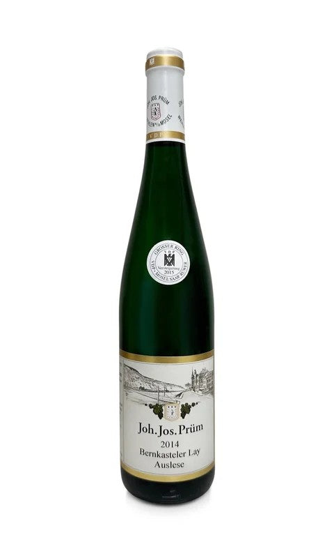 BernkastelerLayRieslingAusleseVersteigerungswein2014