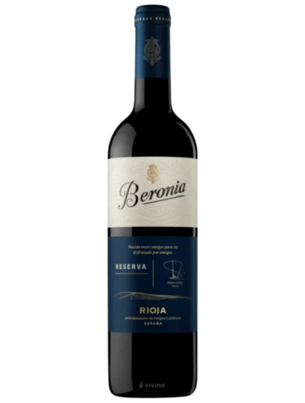 BeroniaRioja–Reserva202075cl.