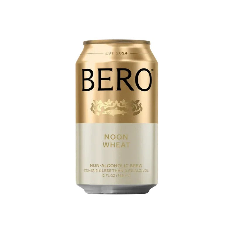 BeroNoonWheat–NonAlcoholicWheatBeer(BBFJAN26)