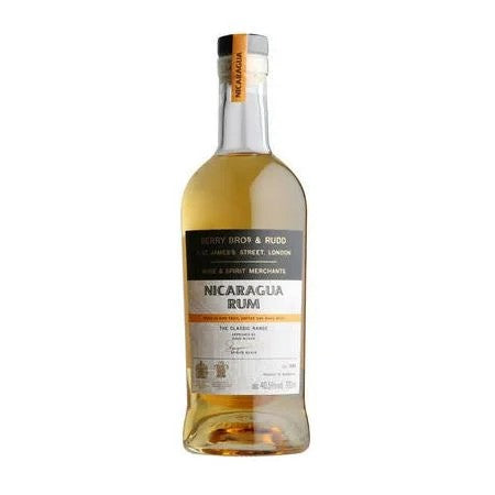 BerryBros.&RuddNicaragua–TheClassicRumRange(70cl)40.5%