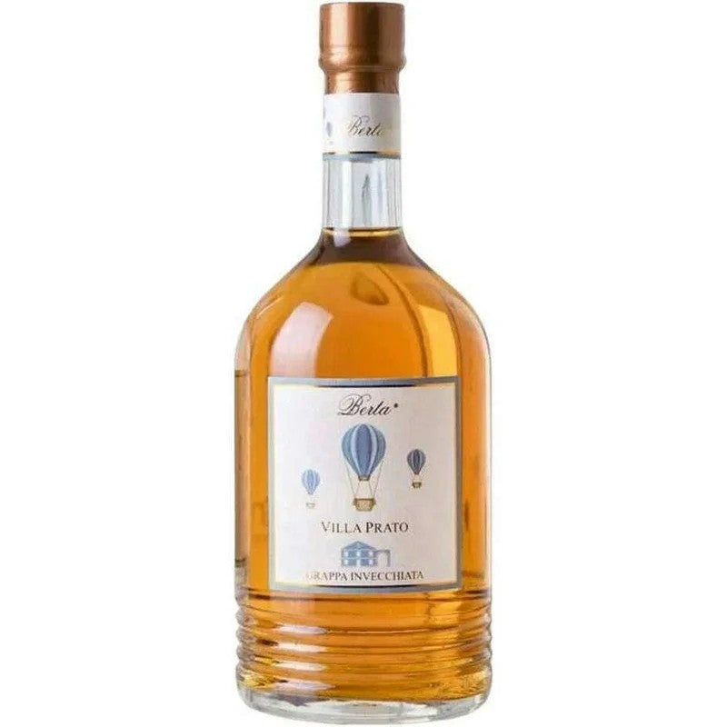 BERTADISTILLERIEVillaPratoGrappaInvecchiata(1L,40.0%Vol.)