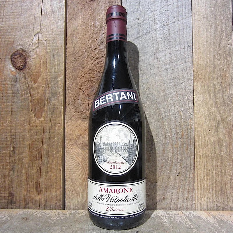 BertaniAmaronedellaValpolicella2012750ml