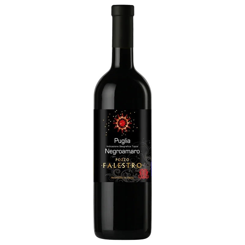 BertelettiPozzoFalestroNegroamaro75cl