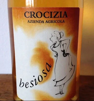 BesiosaVinoBiancoFrizzante–Crocizia