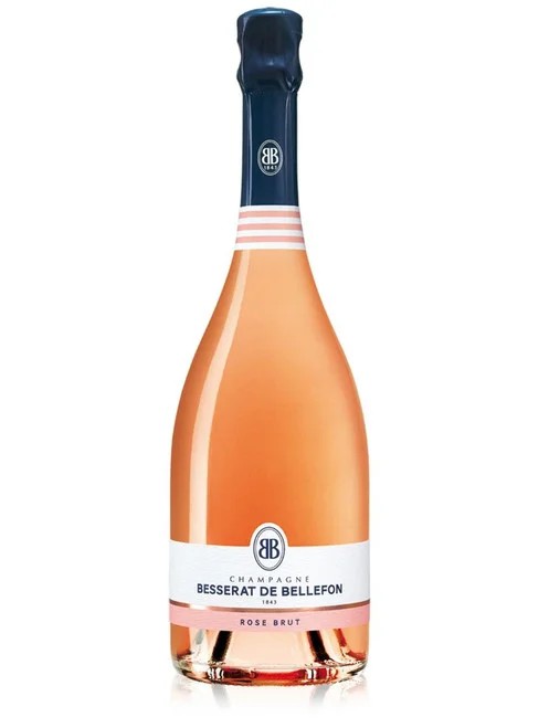 BesseratdeBellefonRoseBrut(37.5cl)