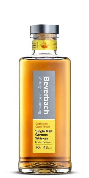 BeverbachCraftBeerFinishSingleMaltWhiskey(700mL)